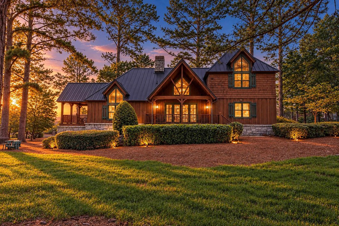 House in Eatonton, Georgia, United States 1 - 18888625