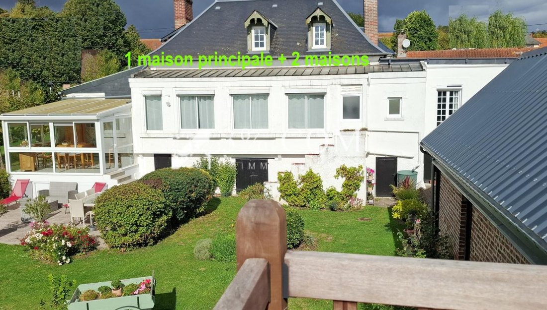 Casa a Allery, Alta Francia, Francia 1 - 18885805