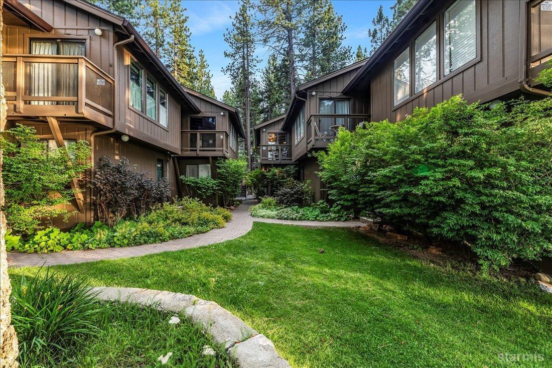 Stadthaus in South Lake Tahoe, Kalifornien, Vereinigte Staaten 1 - 18888179