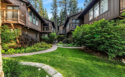 Stadthaus in South Lake Tahoe, Kalifornien, Vereinigte Staaten 1
