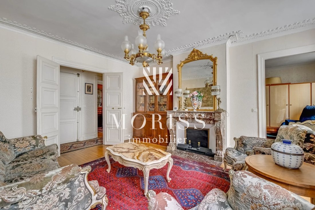 Apartamento en Europa, Paris 8e Arrondissement, París 3 - 18884868