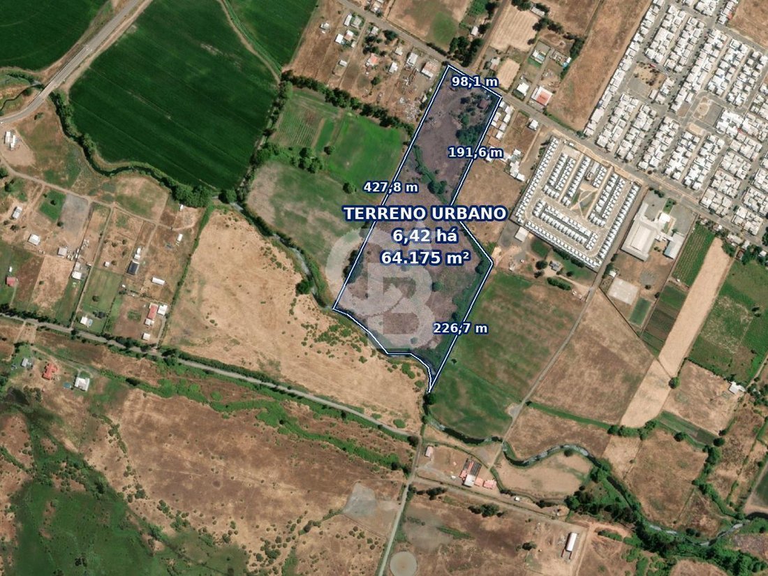 Terreno a Bulnes, Ñuble, Cile 1 - 18878666