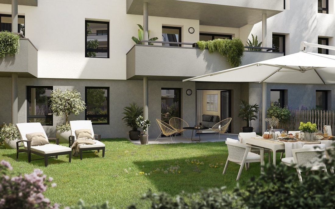 Apartamento en Zone Activité, Meylan, Francia 4 - 18880524