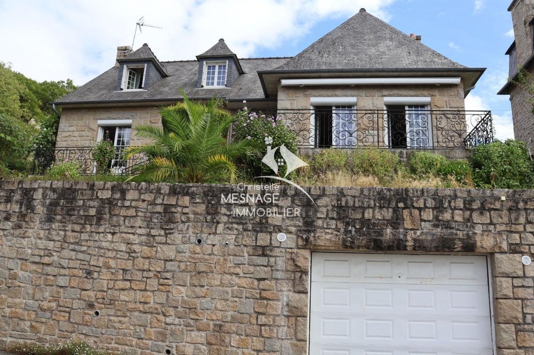 Casa a Dinan, Bretagna, Francia 2 - 18880754