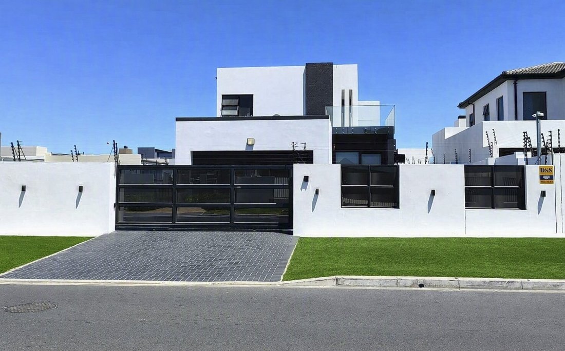 Casa di campagna a Milnerton, Blaauwberg, Città del Capo 1 - 18886834
