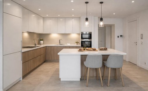 Apartment in Cabourg, Normandy, France 1