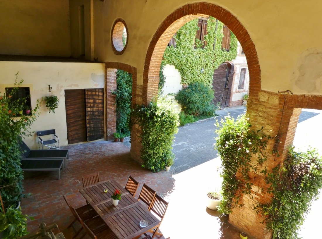 Villa in San Lazzaro - Cattane, Vicenza, Veneto 2 - 14496437