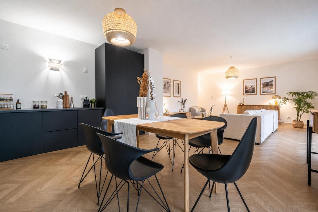 Wohnung in Rouen, Normandie, Frankreich 2 - 18882360