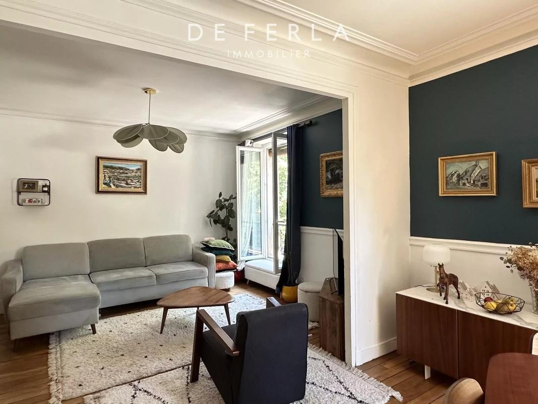 Appartement à Montsouris Dareau, Paris 14e Arrondissement, Paris 3 - 18884286