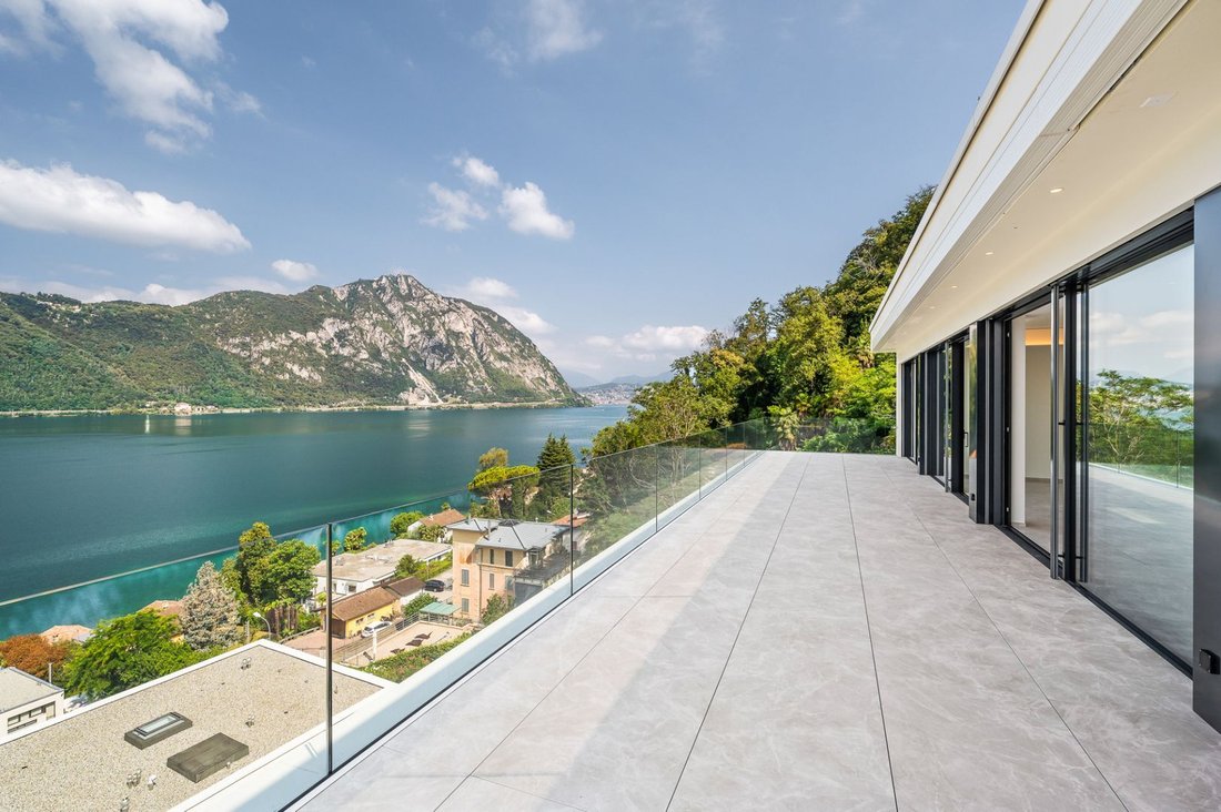 Maison à Lugano, Tessin, Suisse 4 - 18878922
