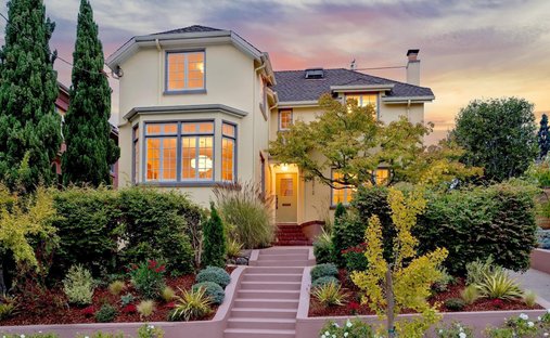House in Oakland, California, United States 1