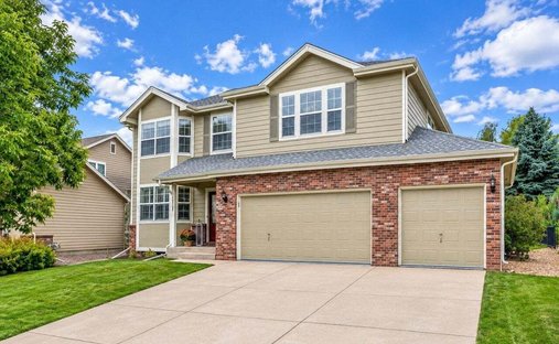 House in Littleton, Colorado, United States 1