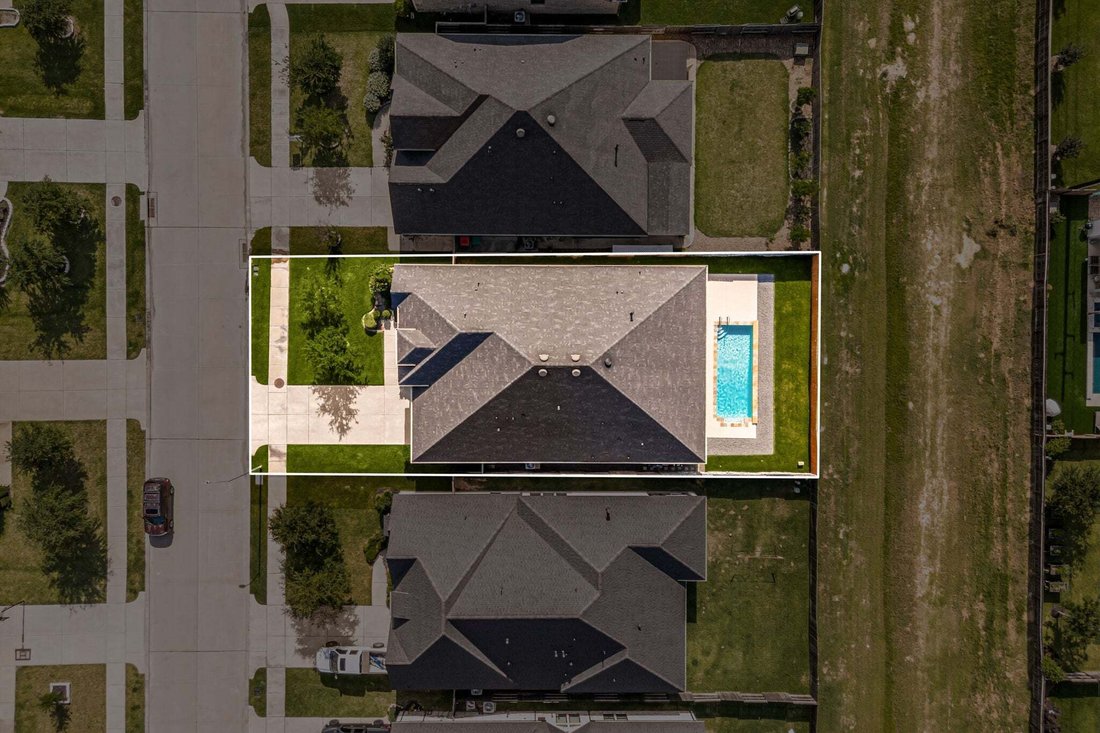 Casa a Katy, Texas, Stati Uniti 3 - 18890550