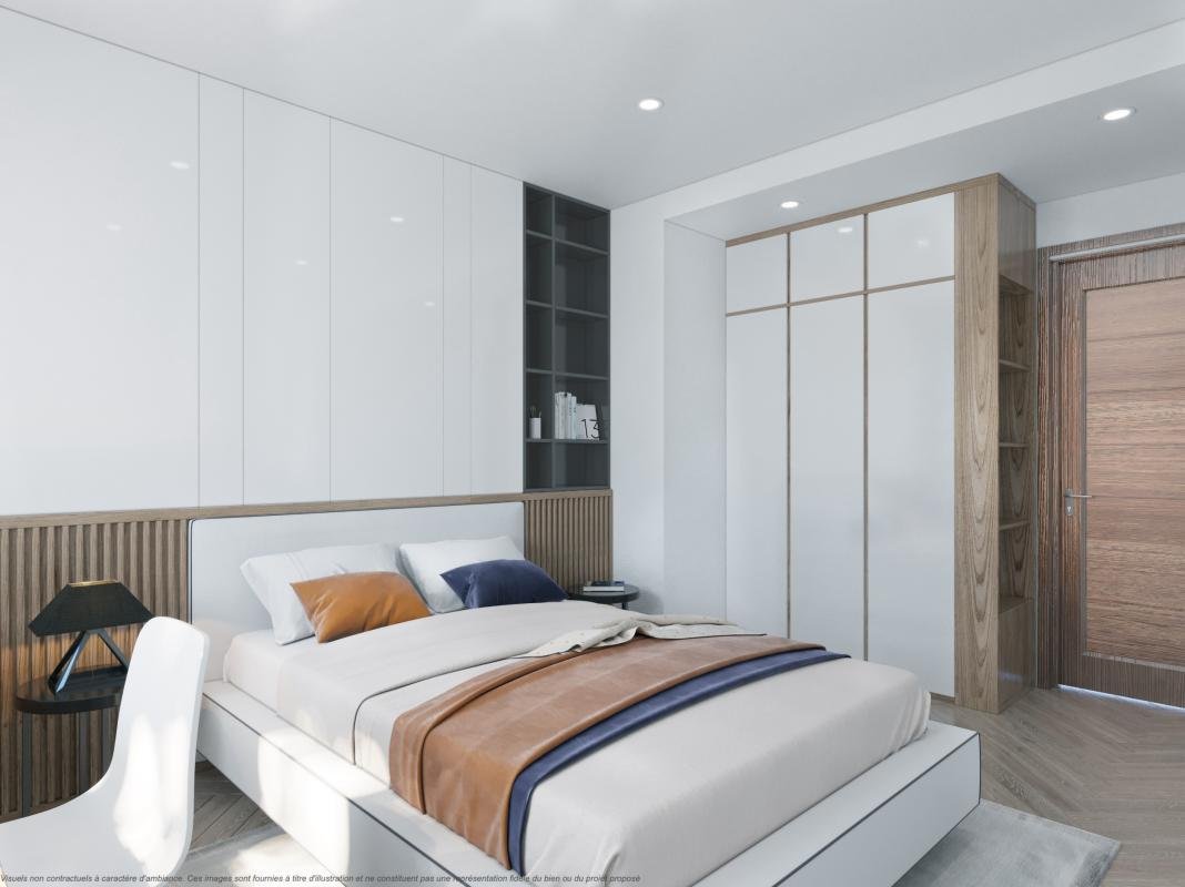 Wohnung in Plaisance, La Garenne-Colombes, Frankreich 4 - 18883065