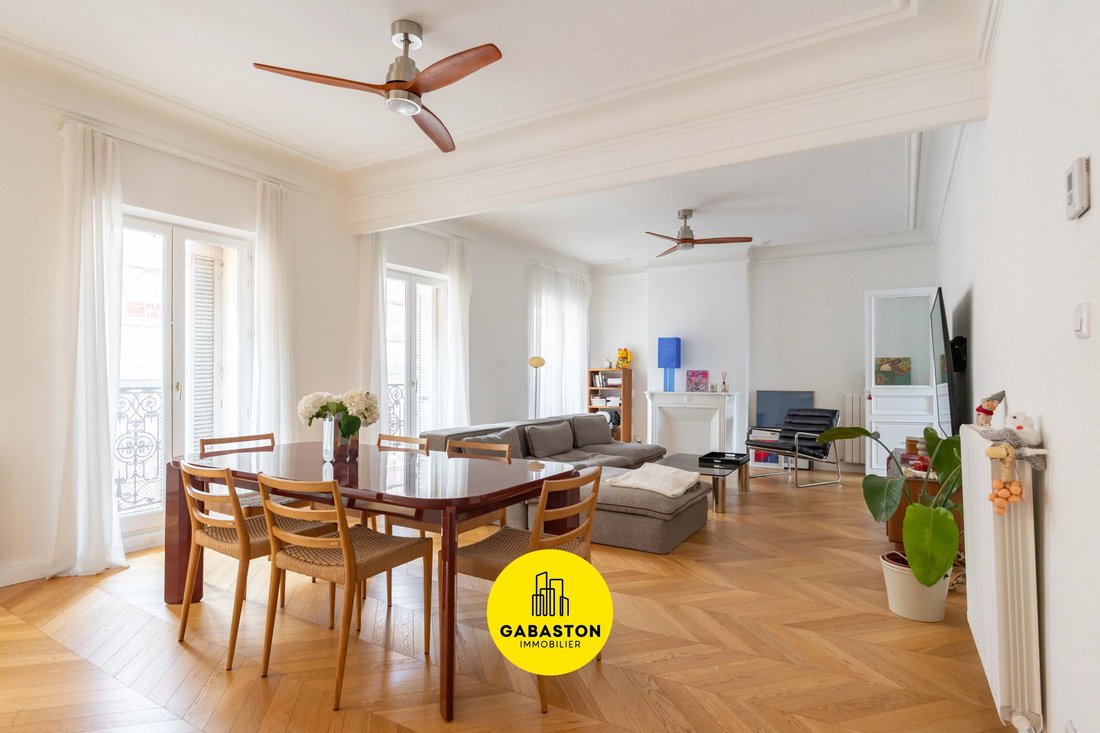 Wohnung in Präfektur, 6e Arrondissement, Marseille 3 - 18891239