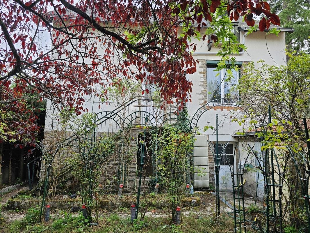 Haus in Nantes Erdre, Nantes, Frankreich 2 - 18882055