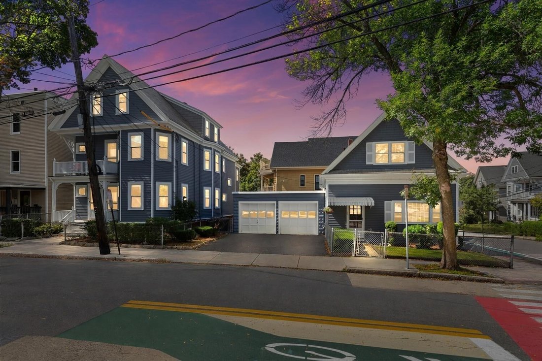 Casa a Somerville, Massachusetts, Stati Uniti 1 - 18879937