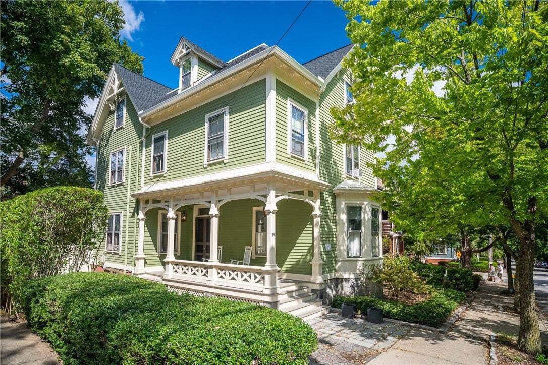 Casa en Providence, Rhode Island, Estados Unidos 1 - 18878936