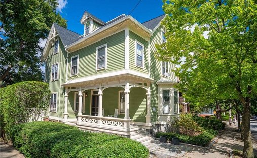 Casa en Providence, Rhode Island, Estados Unidos 1