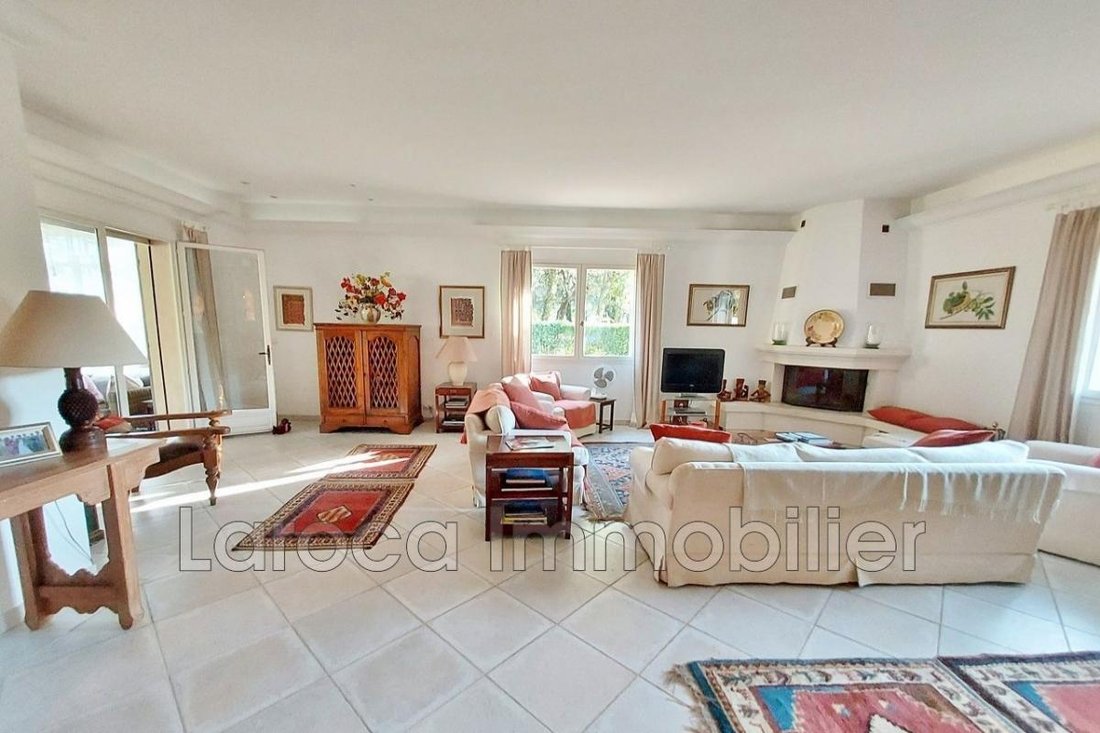 Villa en La Ville, Lorgues, Francia 4 - 18880792