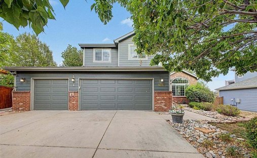 Maison à Highlands Ranch, Colorado, États-Unis 1