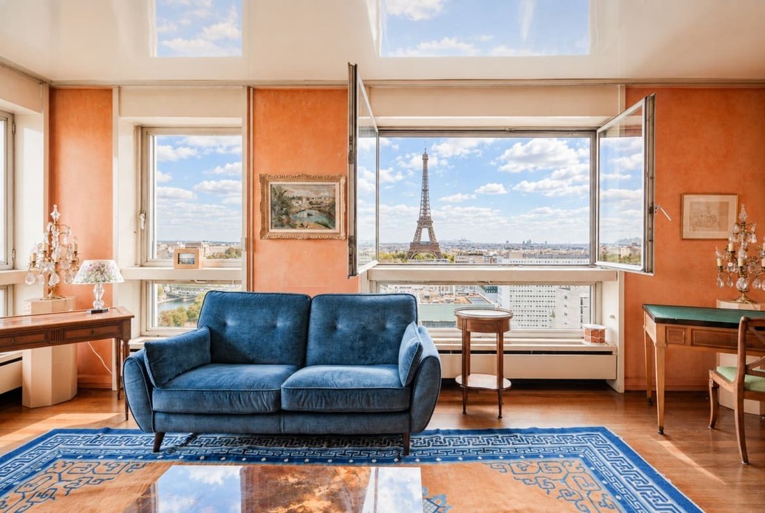 Appartement à Saint Lambert, Paris 15e Arrondissement, Paris 2 - 18885006