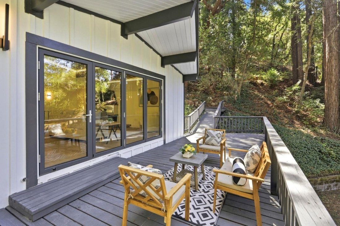 Haus in Scotts Valley, Kalifornien, Vereinigte Staaten 4 - 18889256