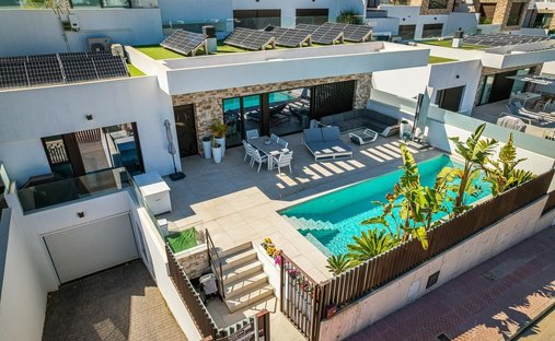 Casa en Formentera del Segura, Comunidad Valenciana, España 1