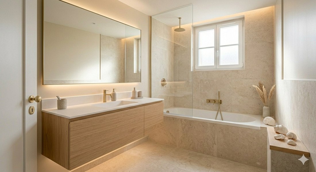 Apartamento en Deauville, Normandía, Francia 4 - 18887603
