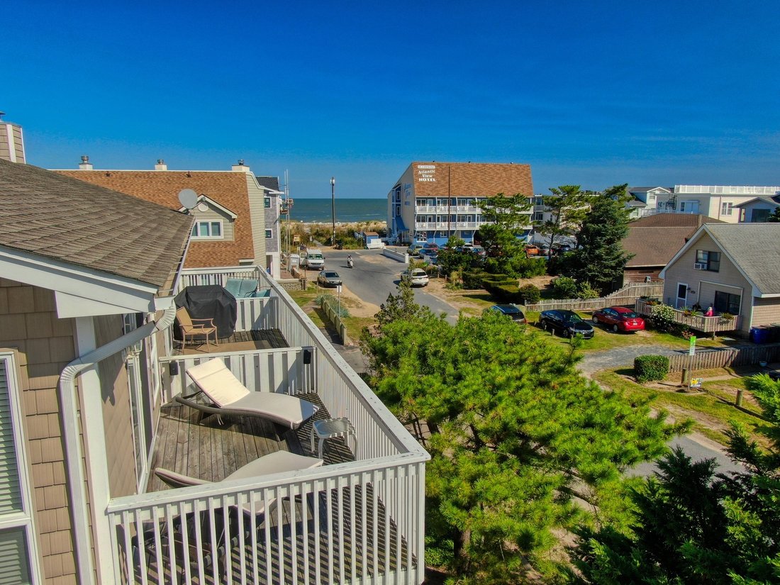 Maison à Rehoboth Beach, Delaware, États-Unis 2 - 18887163