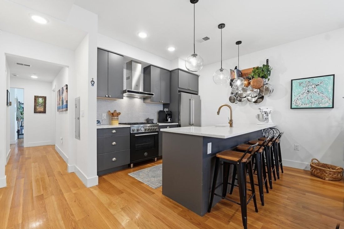 Appartement à Jersey City, New Jersey, États-Unis 5 - 18879908