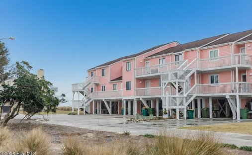 Eigentumswohnung in Kure Beach, North Carolina, Vereinigte Staaten 1