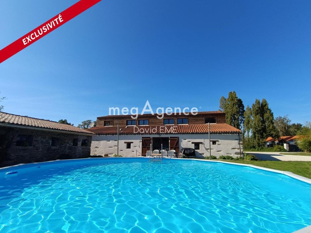 Casa de Campo en Centre, Challans, Francia 2 - 18885927