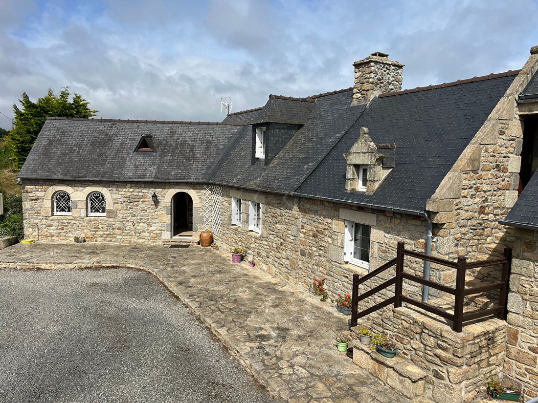 House in Le Grouaneg, Plouguerneau, France 2 - 18236799