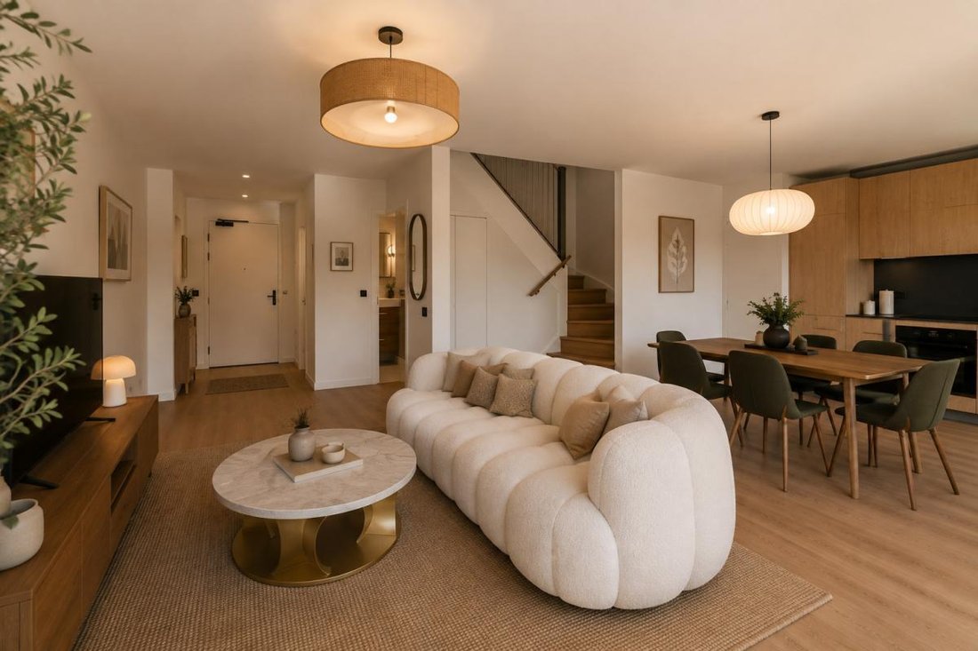 Apartamento en Bouhebe, Capbreton, Francia 4 - 18887858