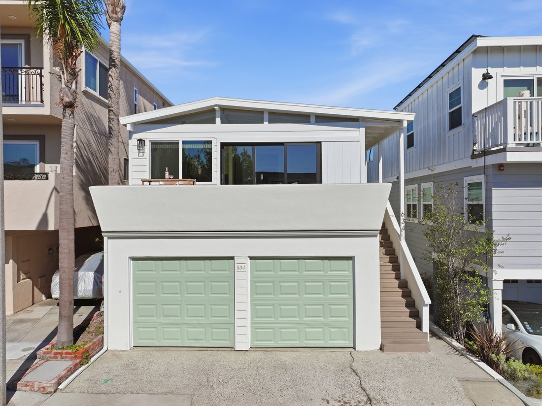 Haus in Hermosa Beach, Kalifornien, Vereinigte Staaten 5 - 18886312