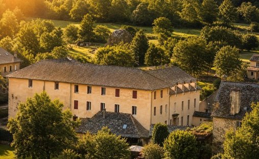 House in Gorges du Tarn Causses, Occitania, France 1