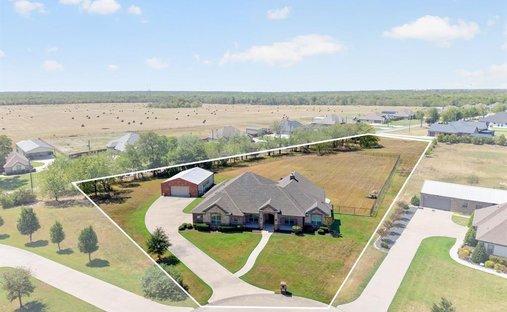 House in Caddo Mills, Texas, United States 1
