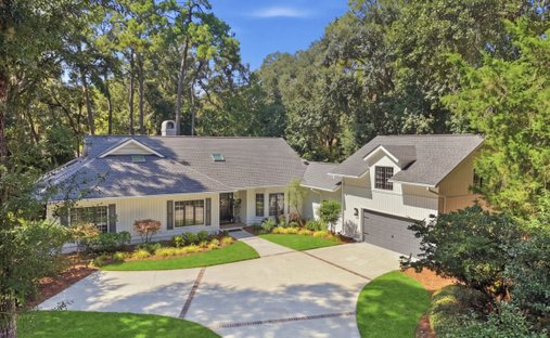 House in Savannah, Georgia, United States 1