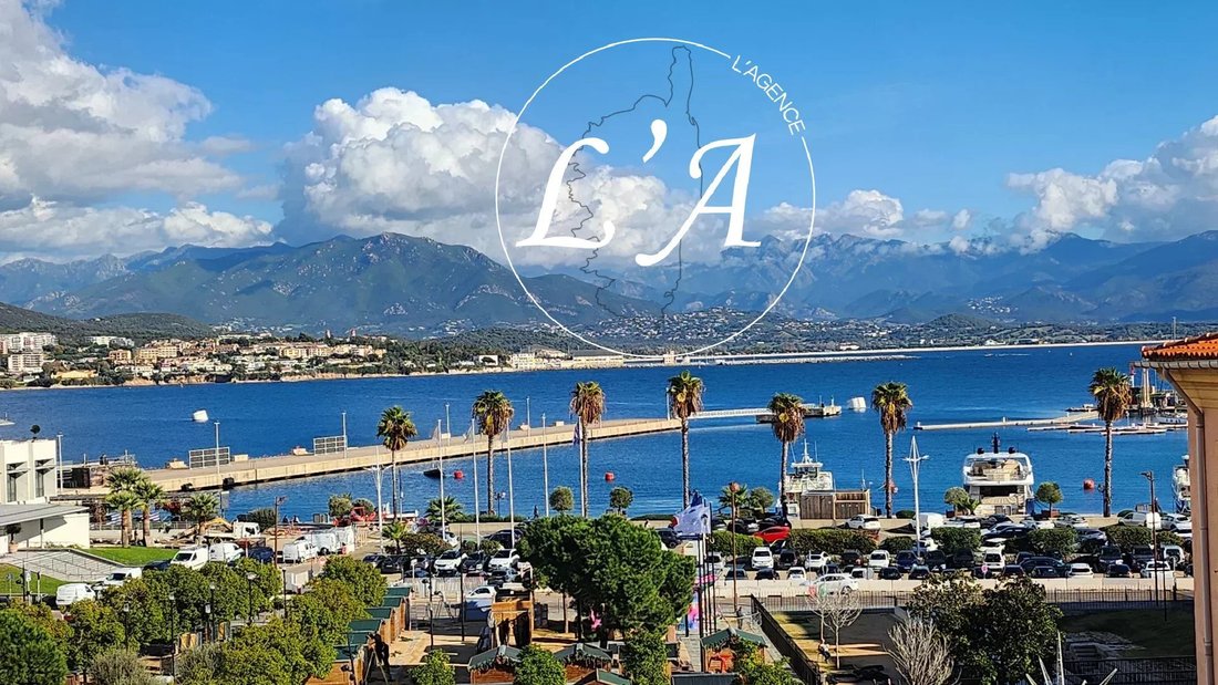 Apartment in Centre Ville, Ajaccio, France 5 - 15745617