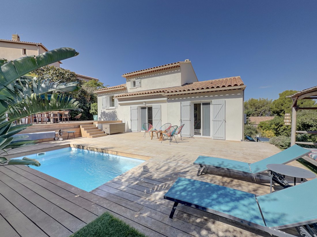 Casa en Le Fort, Six-Fours-les-Plages, Francia 1 - 15938804