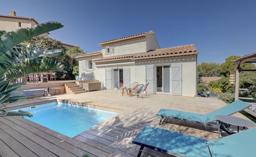 House in Le Fort, Six-Fours-les-Plages, France 1