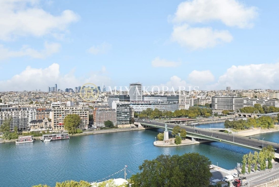 Appartamento a San Lambert, Paris 15e Arrondissement, Parigi 2 - 15960036