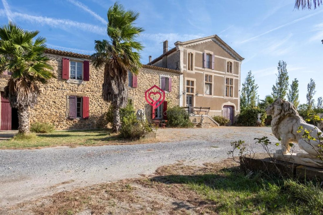 Casa en Malves-en-Minervois, Occitania, Francia 2 - 18881225