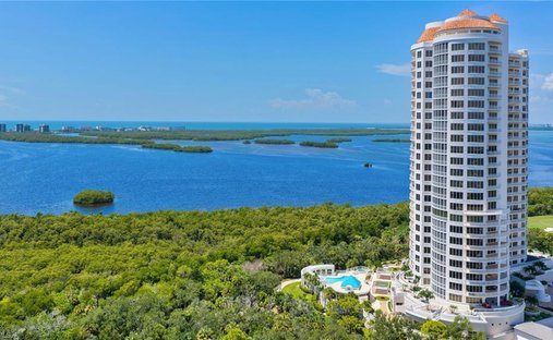 Appartement à Bonita Springs, Floride, États-Unis 1