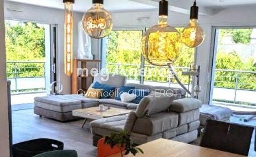 Casa a Kerguelen-Quehello Congard-Maison Rou, Larmor-Plage, Francia 1