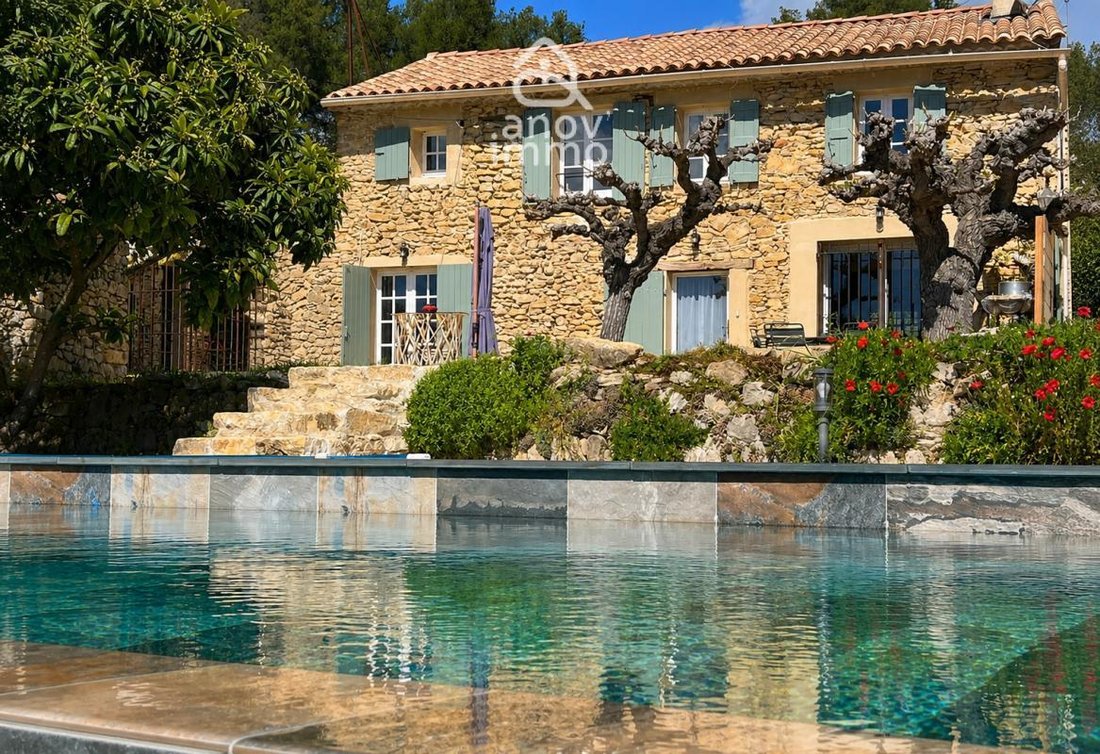 House in Le Castellet, Provence-Alpes-Côte d'Azur, France 1 - 18883831