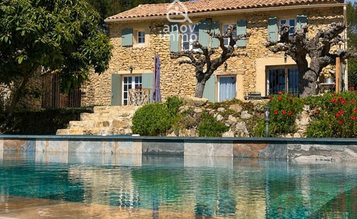 Casa a Le Castellet, Provenza-Alpi-Costa Azzurra, Francia 1