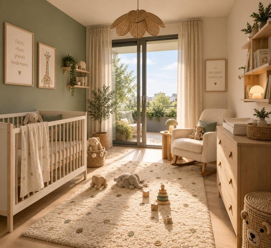 Wohnung in La Bastide, Bordeaux, Frankreich 5 - 18887179