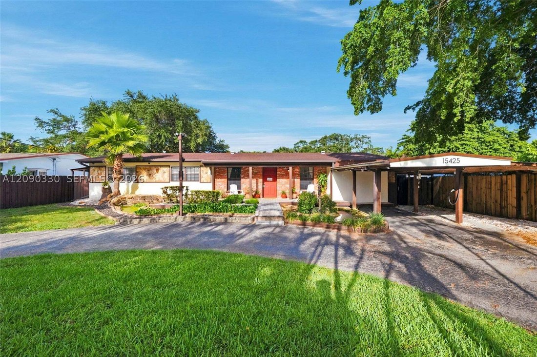 Haus in Miami Gardens, Florida, Vereinigte Staaten 4 - 18889403
